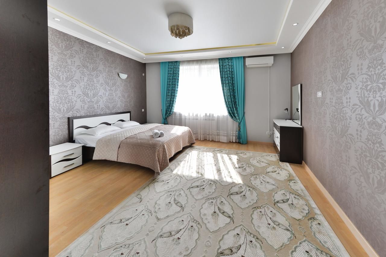 Апартаменты Apartment na Kunaeva 14 Нур-Султан-6