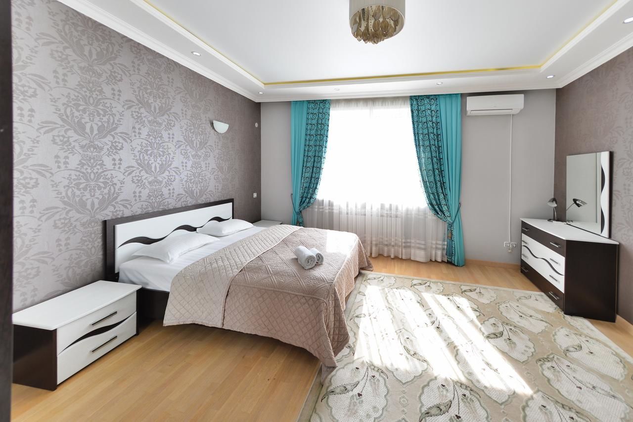 Апартаменты Apartment na Kunaeva 14 Нур-Султан-37