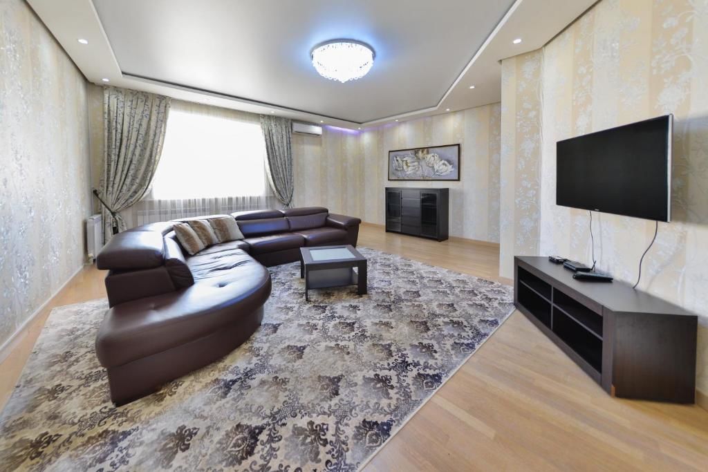 Апартаменты Apartment na Kunaeva 14 Нур-Султан-100
