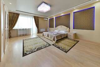 Апартаменты Apartment na Kunaeva 14 Нур-Султан Апартаменты с 2 спальнями-1