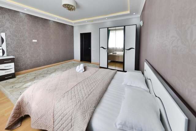 Апартаменты Apartment na Kunaeva 14 Нур-Султан-74